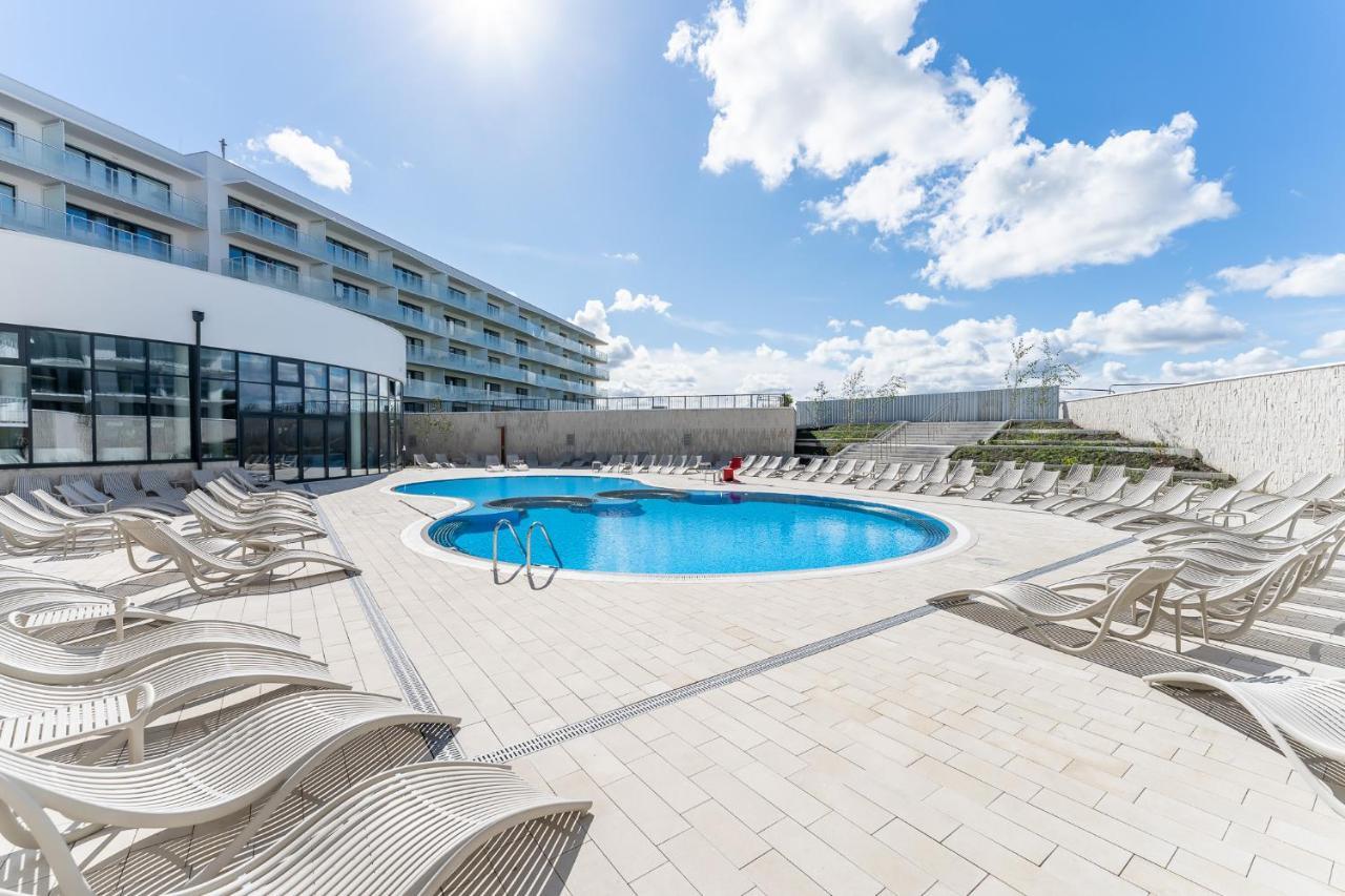 Polanki Aqua Classic Nielimitowany Dostep Do Basenow Parking Free Kolberg Exterior foto