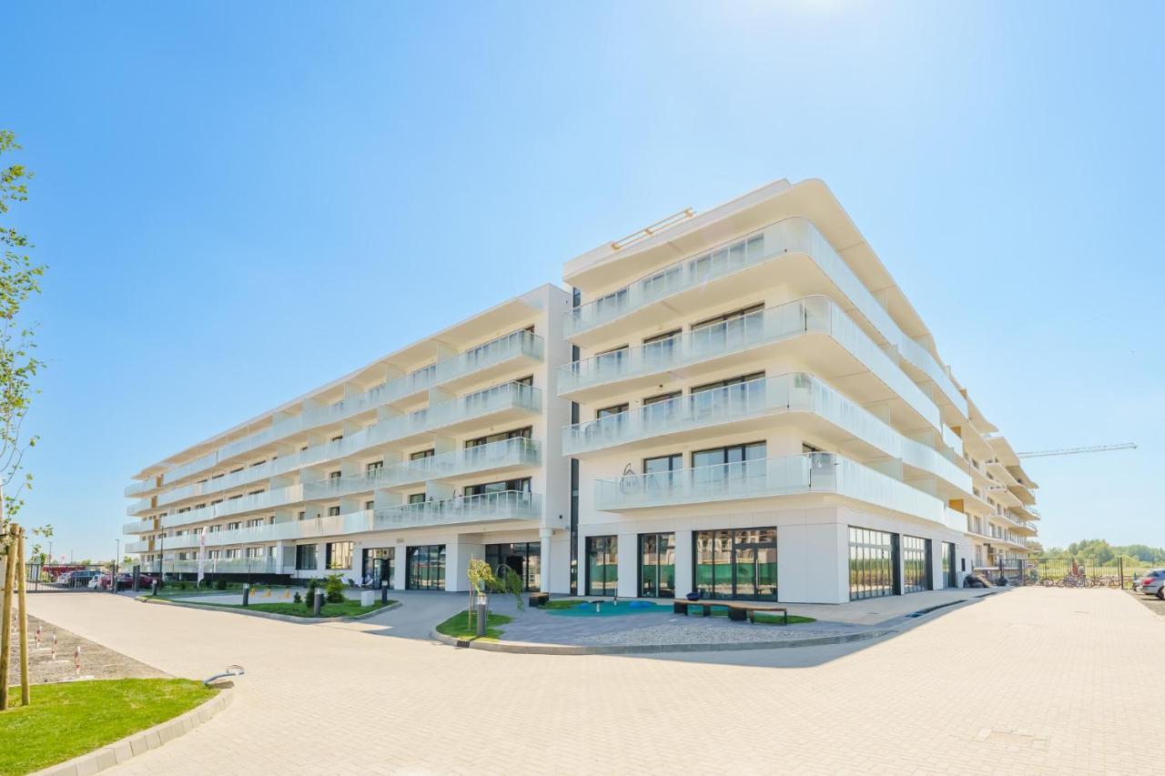 Polanki Aqua Classic Nielimitowany Dostep Do Basenow Parking Free Kolberg Exterior foto