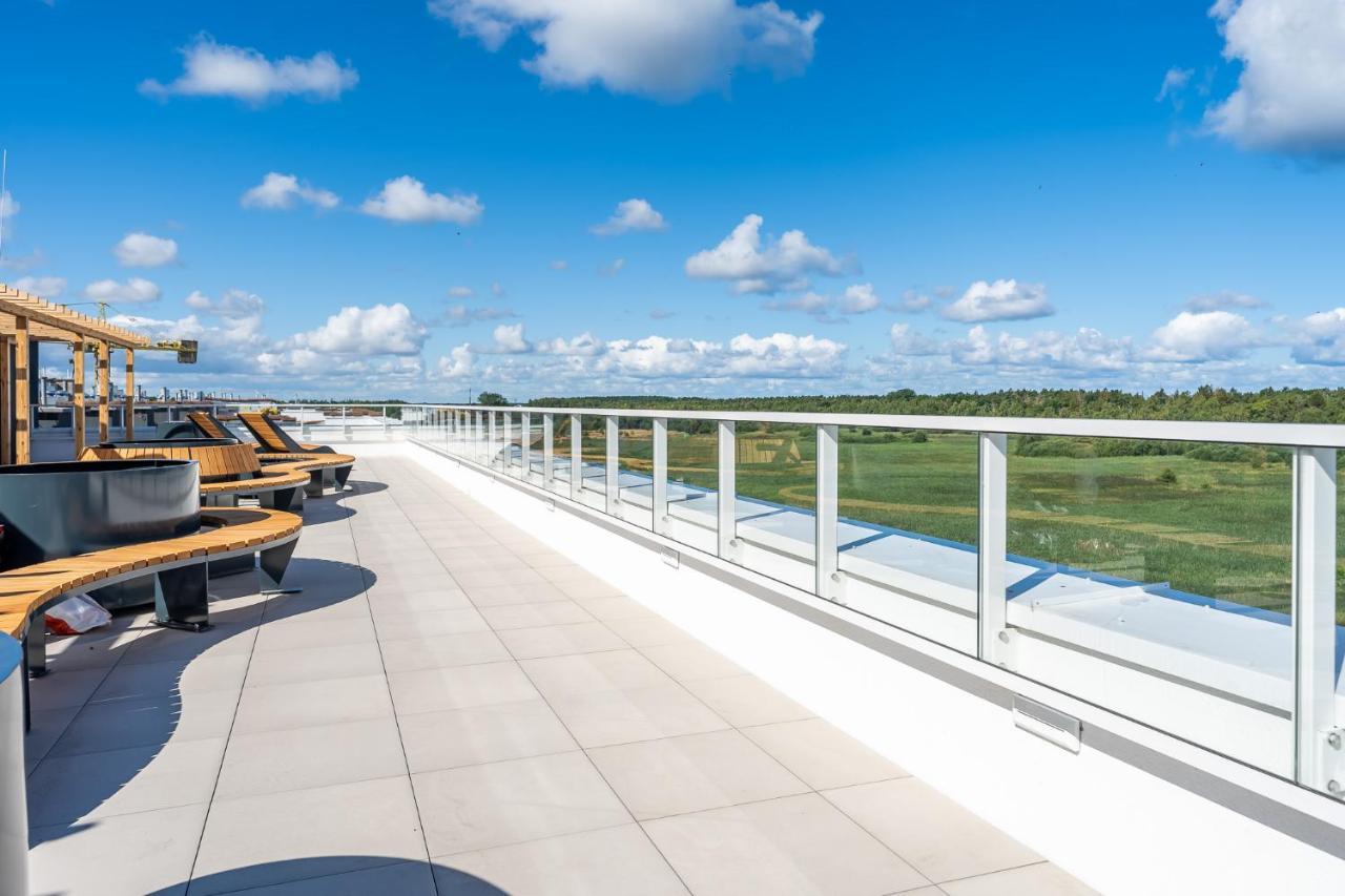 Polanki Aqua Classic Nielimitowany Dostep Do Basenow Parking Free Kolberg Exterior foto
