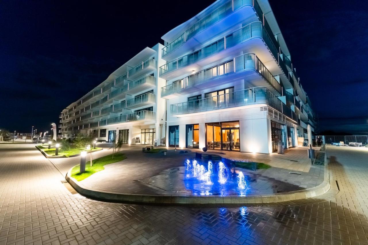 Polanki Aqua Classic Nielimitowany Dostep Do Basenow Parking Free Kolberg Exterior foto
