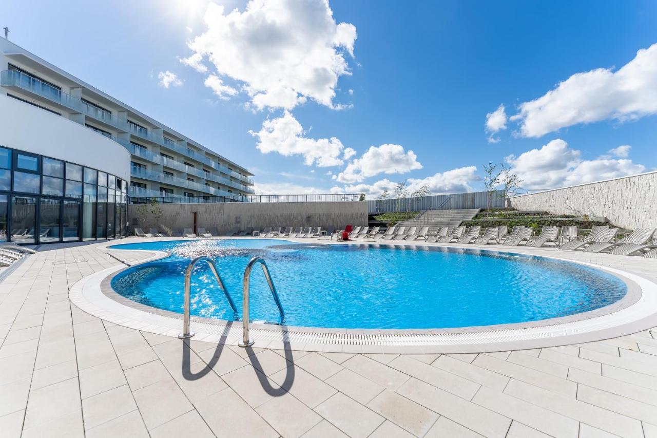 Polanki Aqua Classic Nielimitowany Dostep Do Basenow Parking Free Kolberg Exterior foto